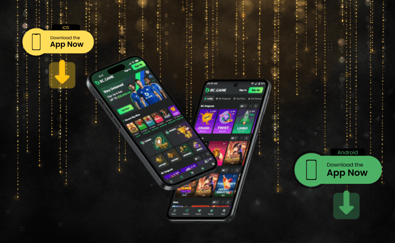 Download BC Game App