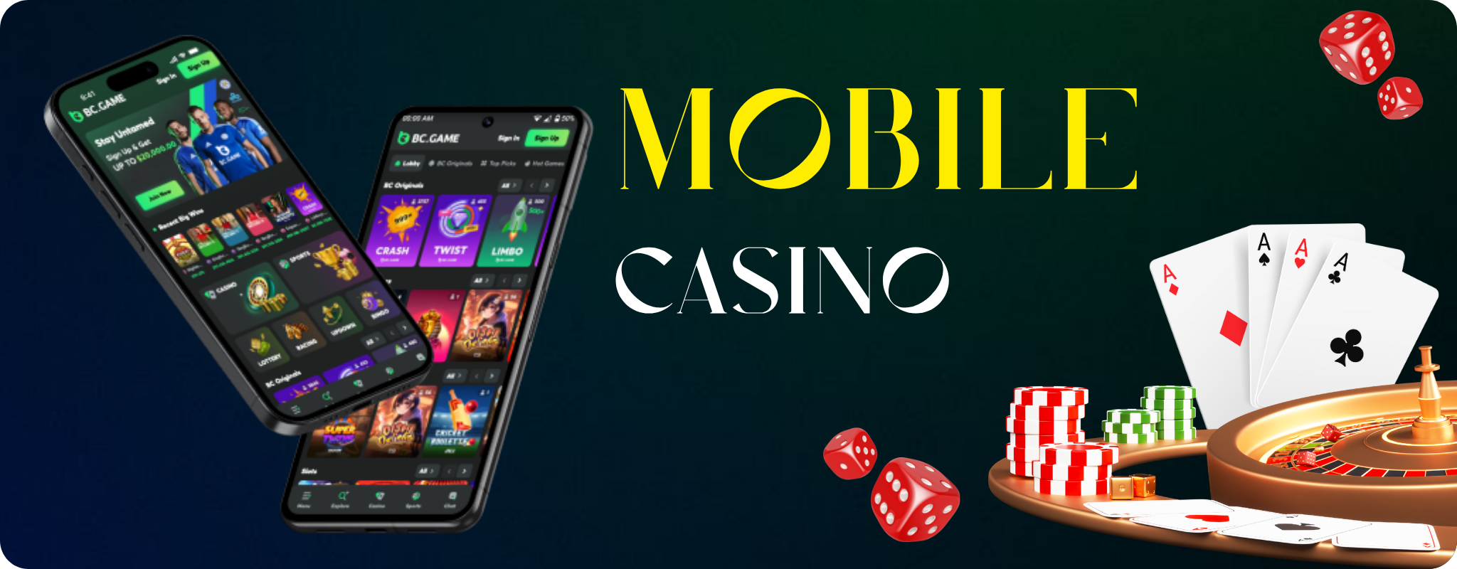 BC.Game Casino: